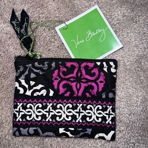 NWT Vera Bradley Coin Purse